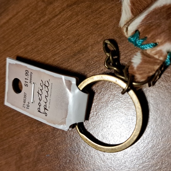 🛍Poetic spirt cowhide set - Picture 3 of 6